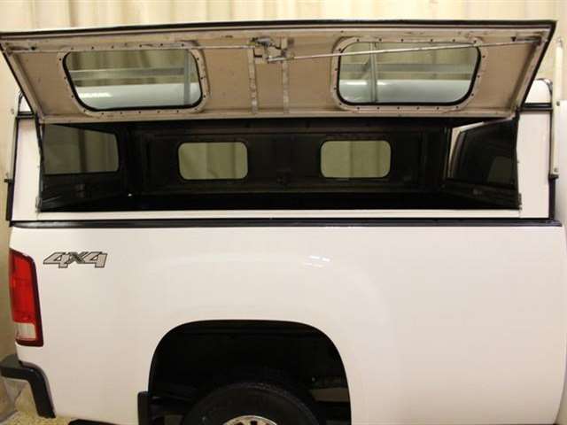 GMC Sierra 2500HD 2010 photo 14